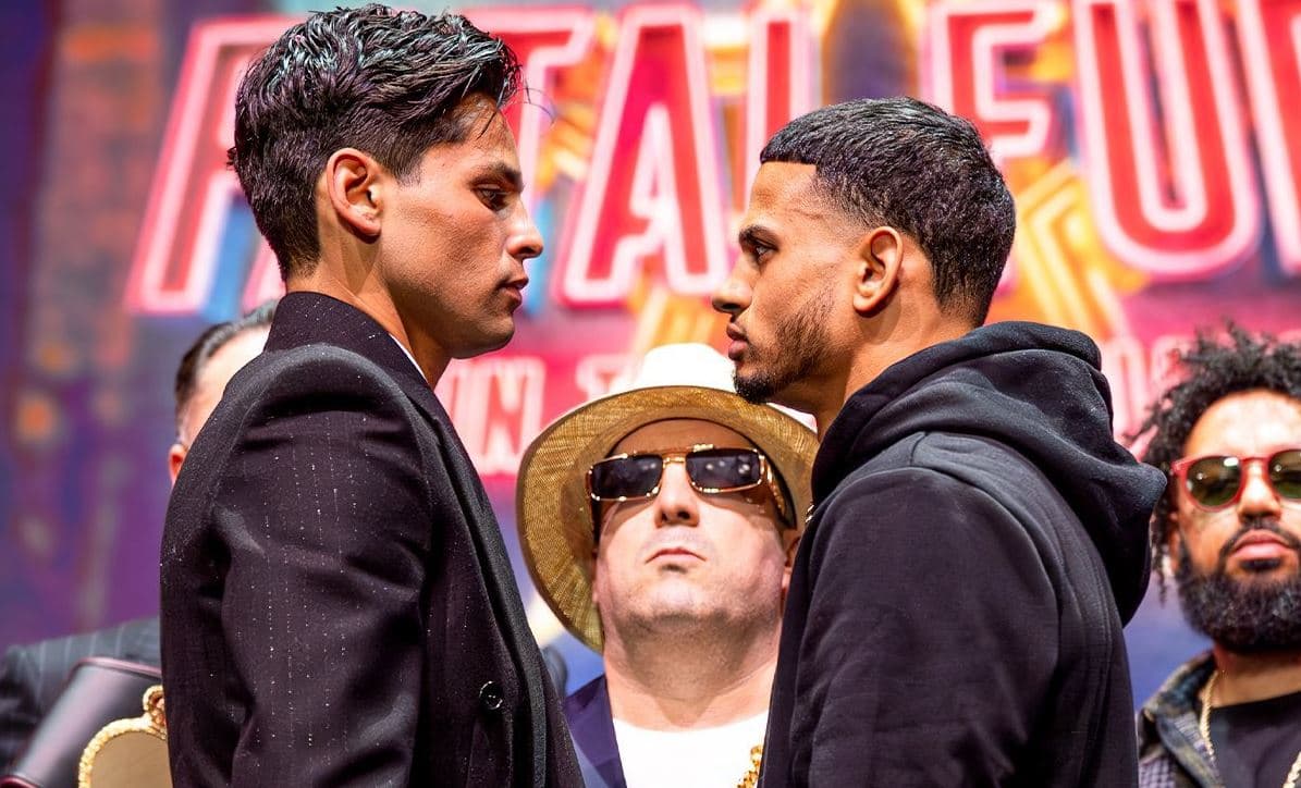 Tinju Dunia Pekan Ini: Ryan Garcia vs Rolando Romero, Devin Haney vs Jose Ramirez