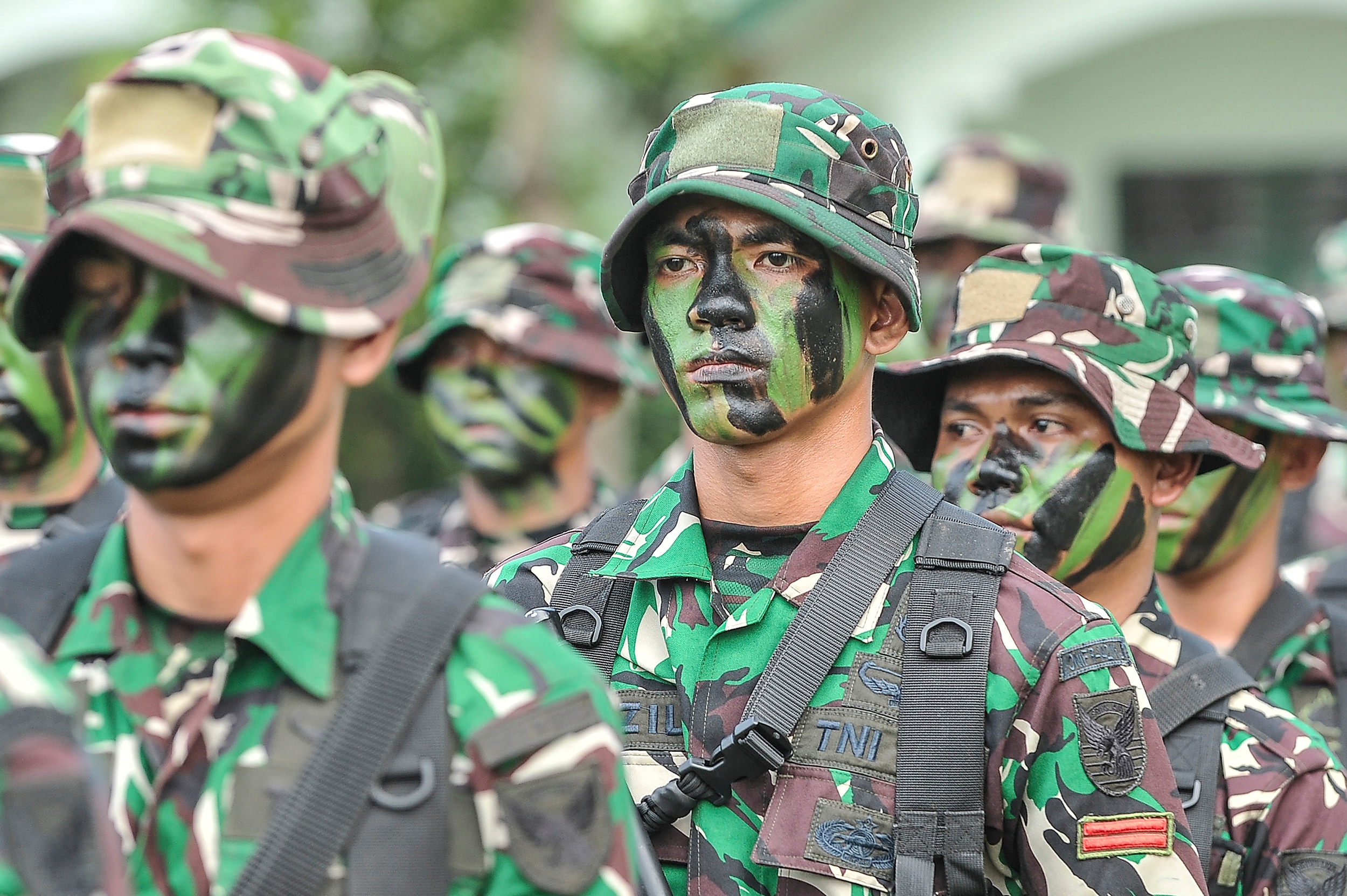 Urgensi Mempertahankan Komando Teritorial (Koter) TNI dan Alasan Rasional di Baliknya