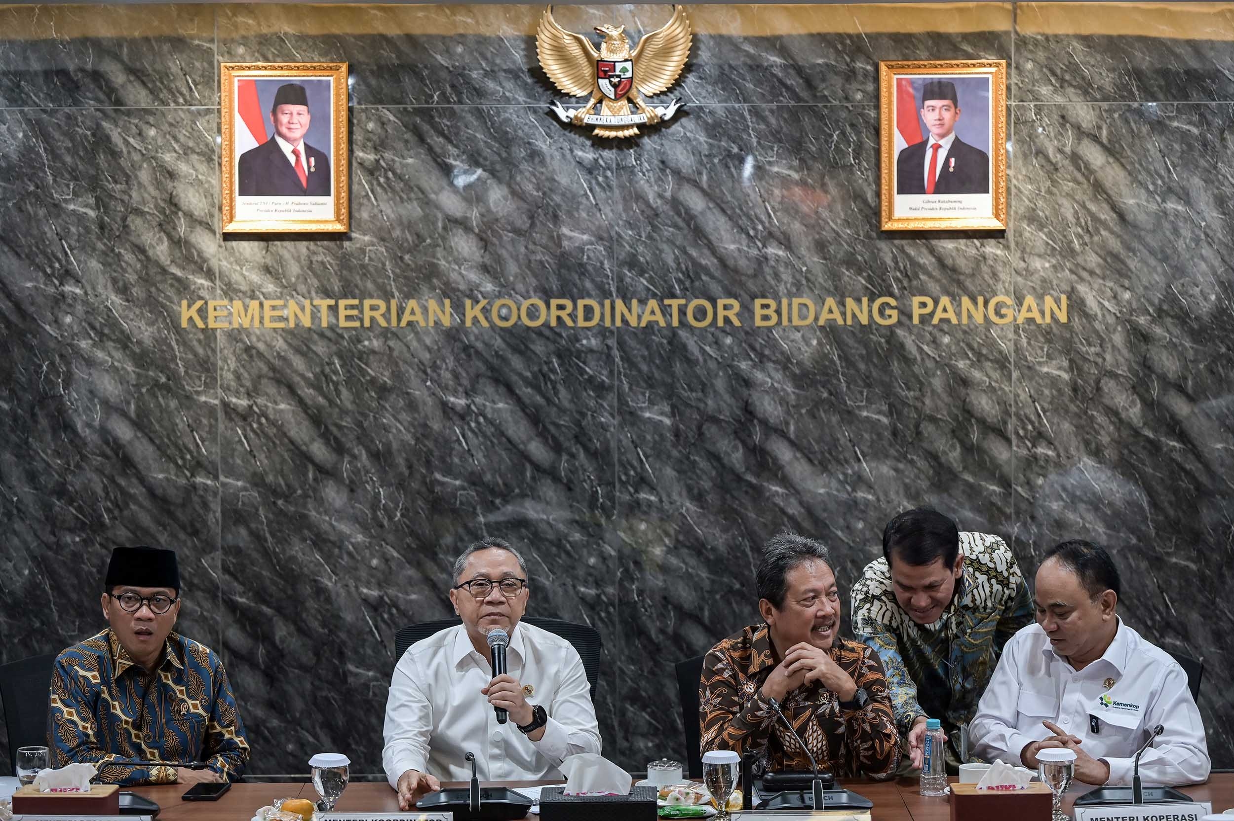 Dana Rp5 Miliar untuk Kopdes, Pemerintah Targetkan Tumpas Rentenir di Pedesaan
