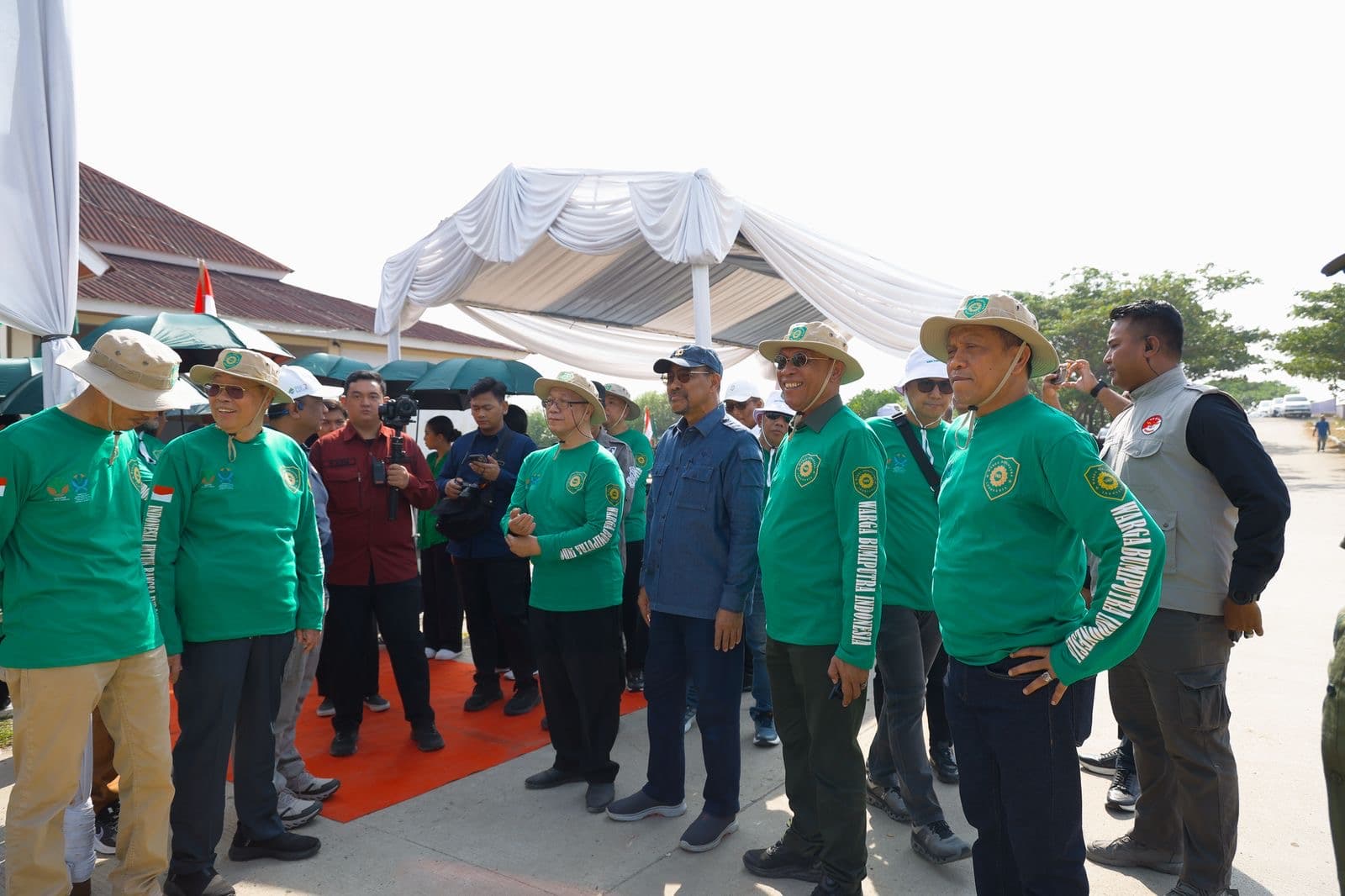 ASG dan WBI Tanam Mangrove di Tanjung Pasir: Selamatkan Pesisir untuk Masa Depan