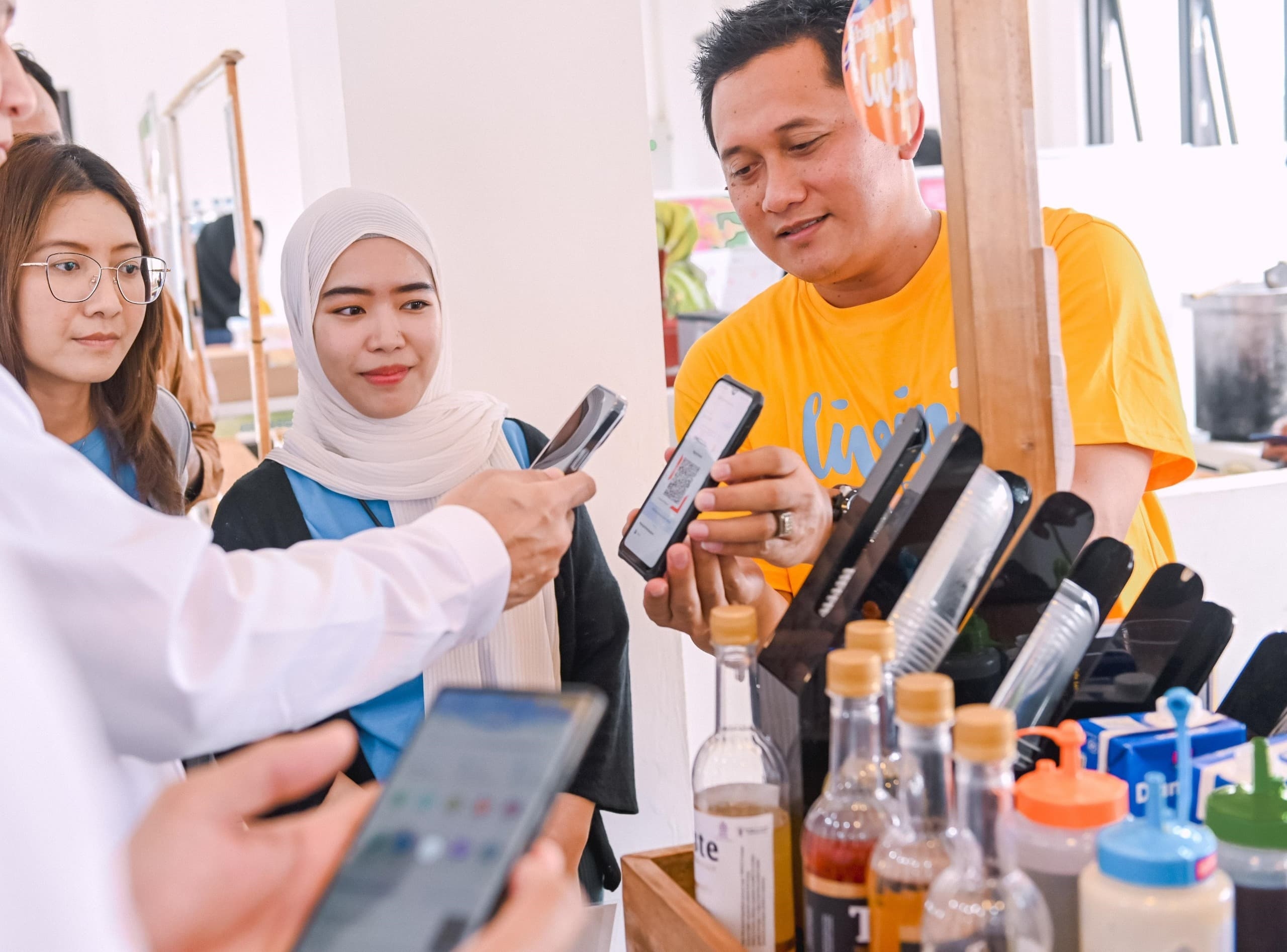 Perluas Inklusi Keuangan, Transaksi Digital Bank Mandiri Melesat