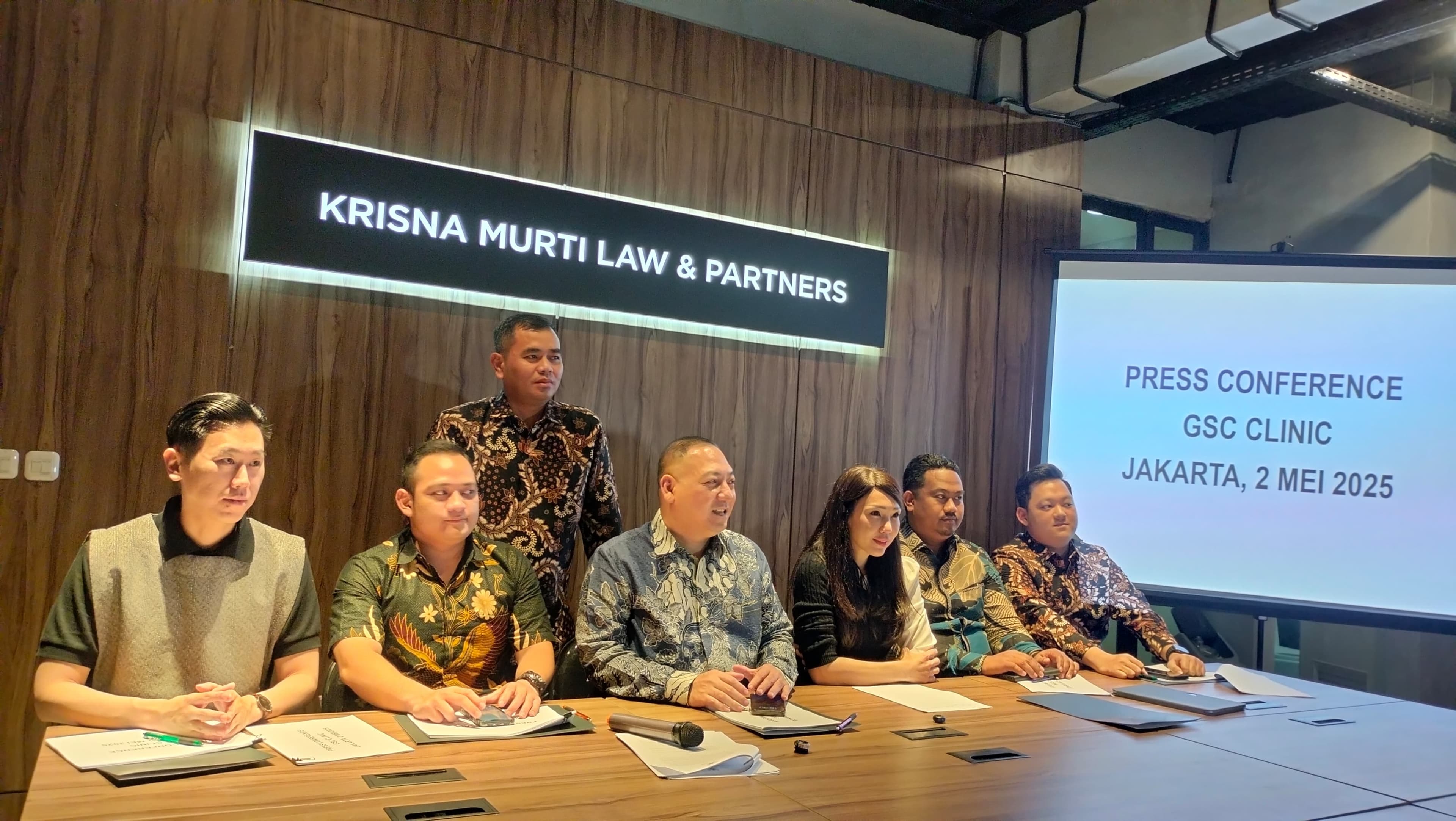 Merasa Dirugikan, Pemilik Klinik GSC Bantah Melanggar Kerja Sama dengan Beauty District