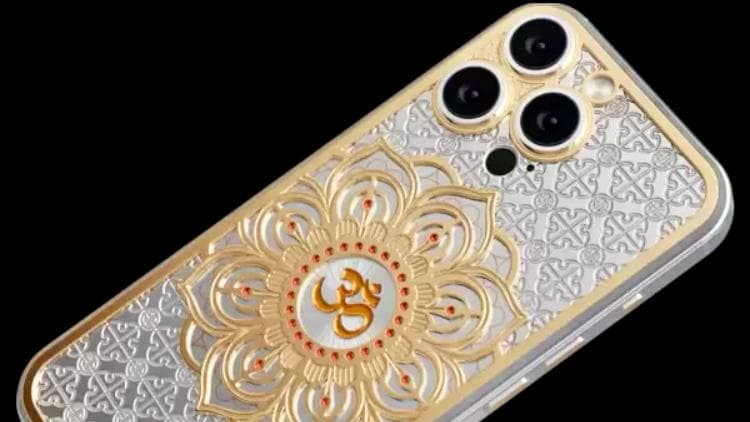 iPhone 16 Pro Edisi Emas Seharga Mobil, Ini Keistimewaannya