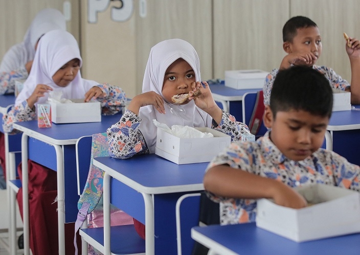 Enggak Cuma Cepat, BGN Targetkan Program MBG Berjalan dengan Zero Accident