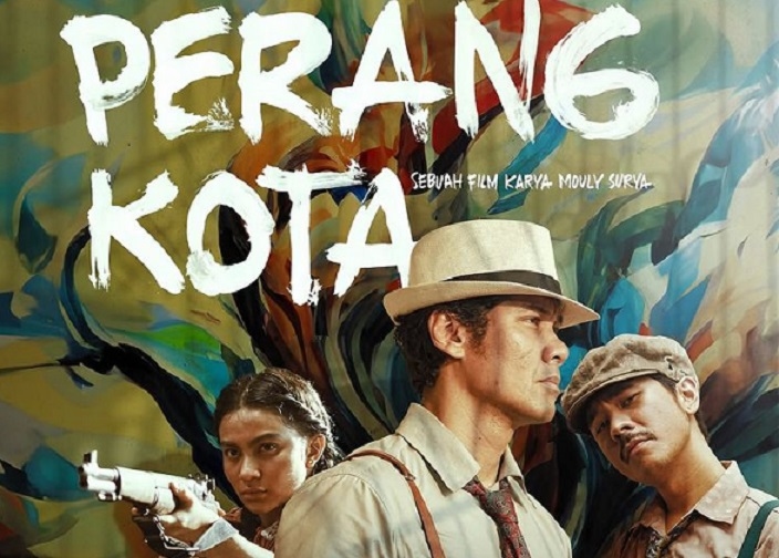 Bikin Deg-degan! Ini Deretan Film Perang Terbaru yang Rilis di Tahun 2025