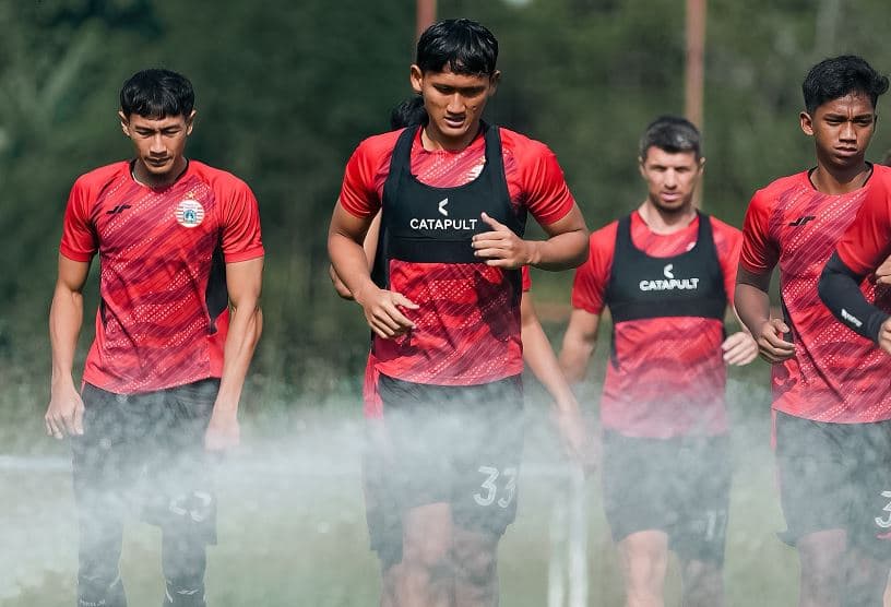 Persija tak Terpengaruh Pemecatan Carlos Pena, Langsung Fokus Hadapi Borneo FC