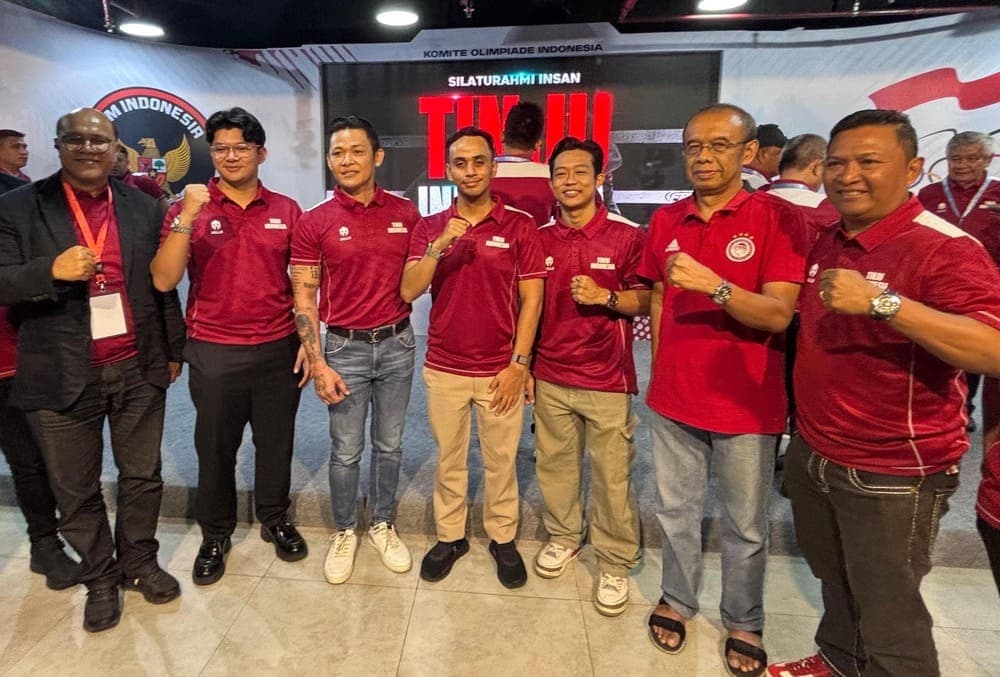 Kolaborasi Perbati dan Polres Bogor Lahirkan Kejuaraan Tinju Untuk Tekan Tawuran Remaja