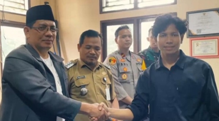 Pemimpin 'Islam Sejati' Akui Kesalahan, MUI Minta Warga Tetap Tenang