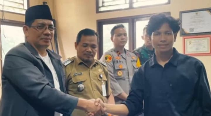 Pemimpin 'Islam Sejati' Akui Kesalahan, MUI Minta Warga Tetap Tenang