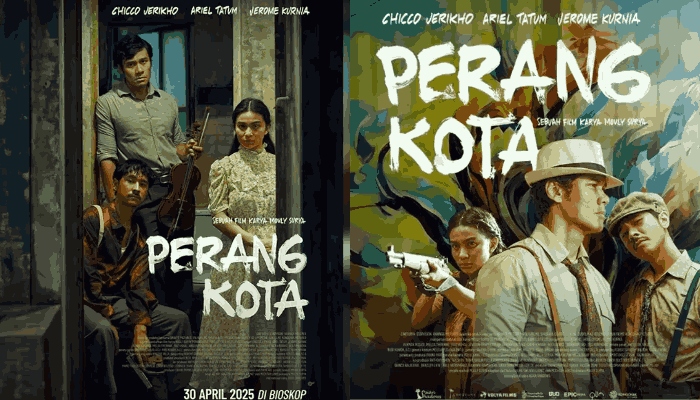 Link Nonton Film Perang Kota LK21 Rebahin IndoXXI Bahaya! Ini 15 Situs Resmi Aman dari Virus