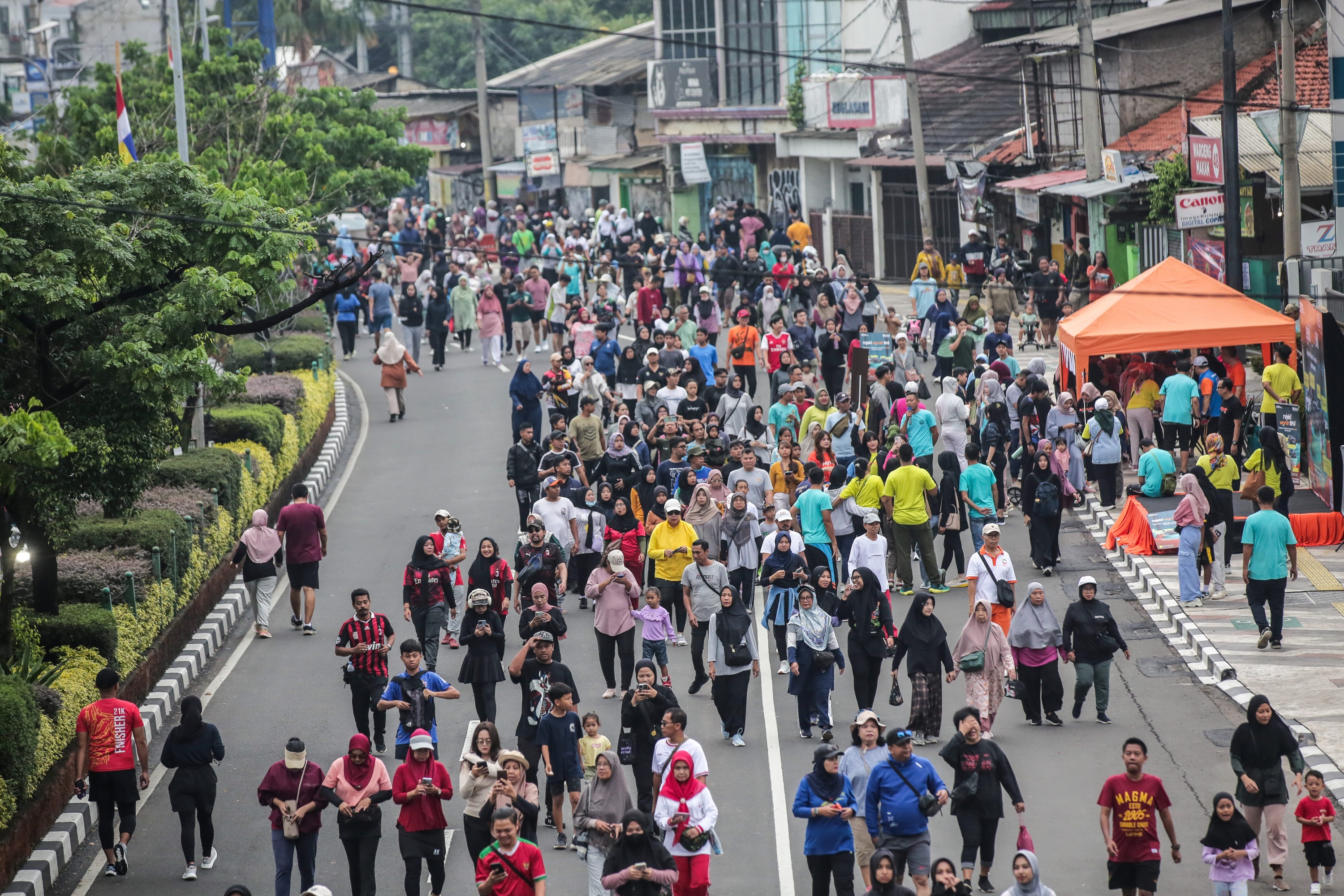 Menguak Jejak Sejarah Jalan Margonda Raya Depok