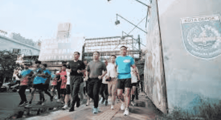 Hindari Macet! Cek Rute Rekayasa Lalu Lintas CFD Jalan Margonda Depok Hari Ini 4 Mei 2025