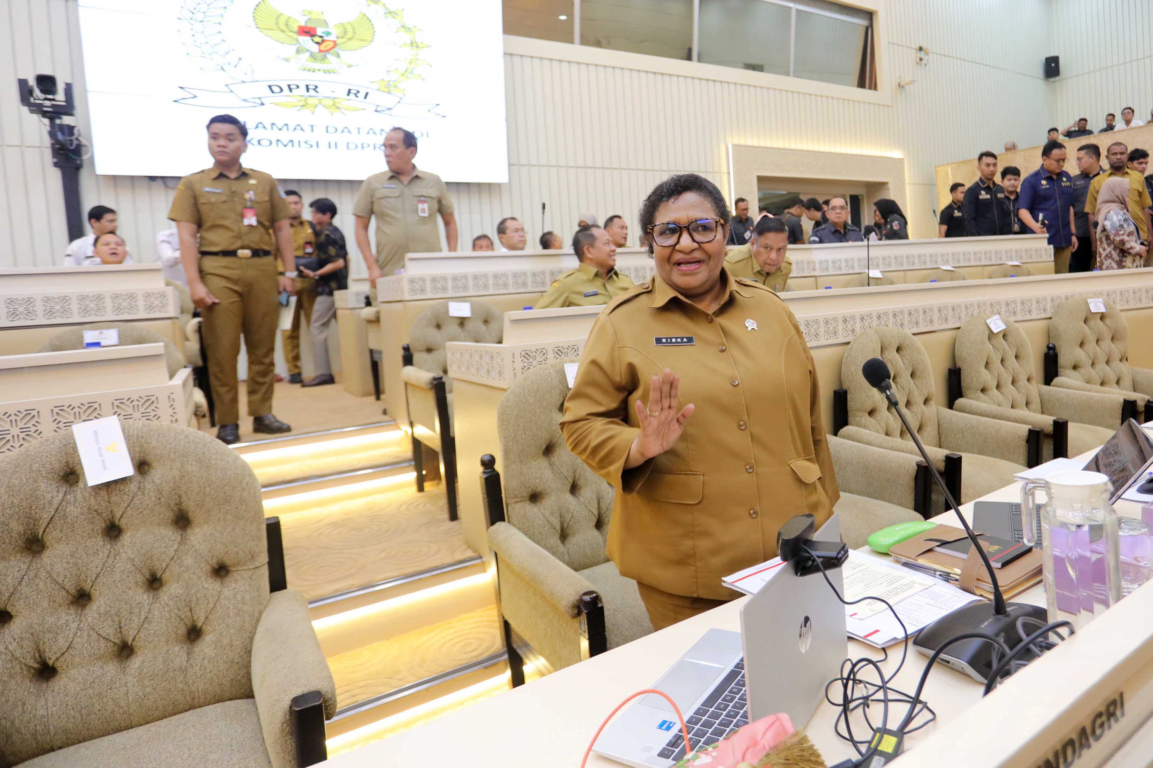 Kemendagri: Pemda Harus Dukung Program Pemeriksaan Kesehatan Gratis dan Tiga Juta Rumah