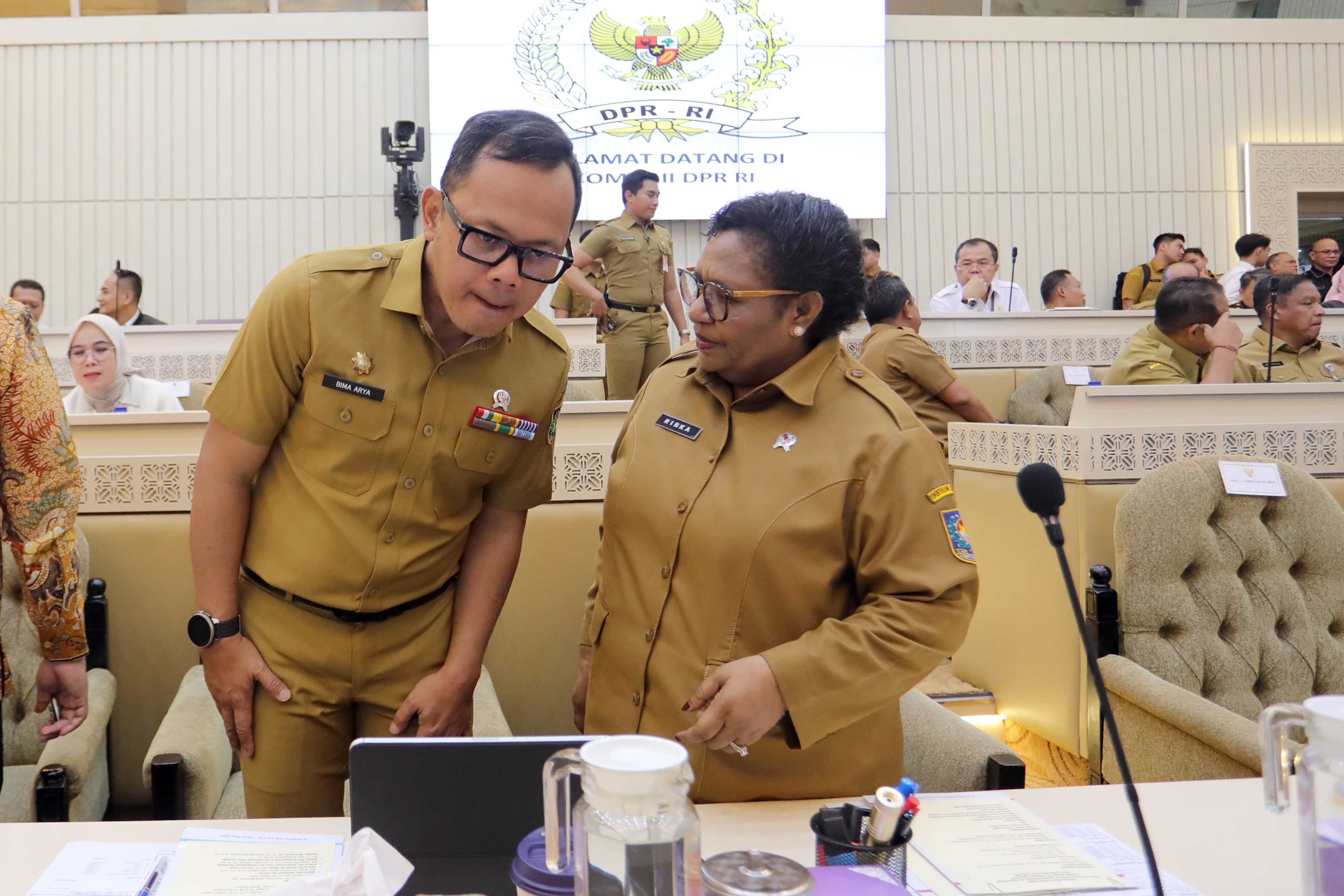 Semoga PSU di Provinsi Papua Jadi yang Terakhir