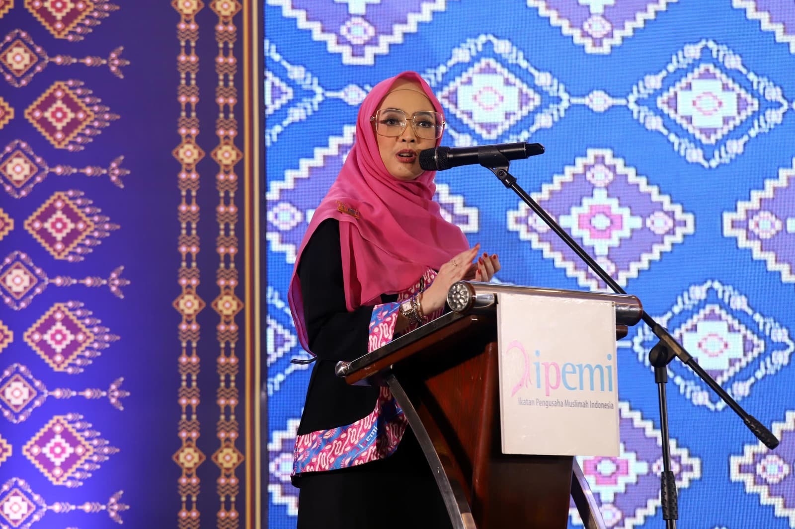 Muktamar ke-3, Ipemi Desak Pemerintah Lebih Pro kepada UMKM Perempuan