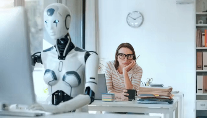 Bagaimana Pendapat Kalian dengan Berkembangnya Teknologi Robot yang Menggantikan Tugas Manusia? Cek Jawaban Lengkap Ini!