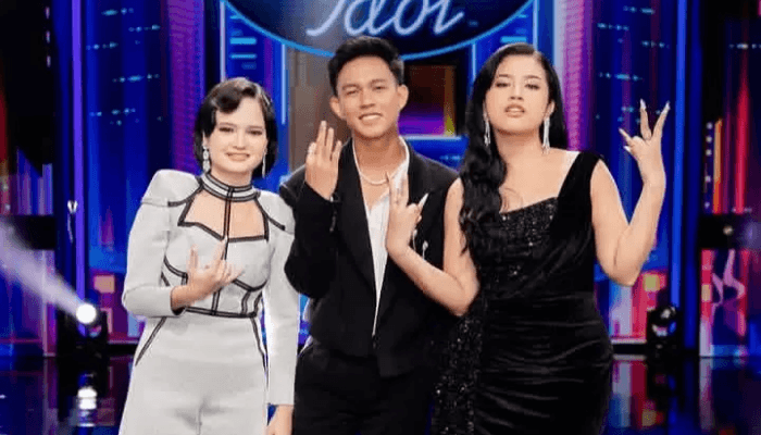 Daftar Lagu yang Dibawakan Finalis Top 3 Grand Final Indonesian Idol 2025, Akan Duet dengan Para Alumni