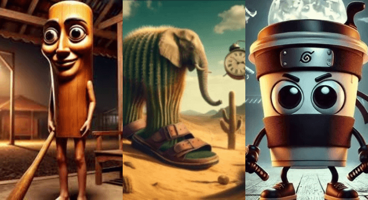 Bukan Hanya Tung Tung Tung Sahur, Ini 7 Daftar Nama Anomali TikTok Bergaya Brainrot!