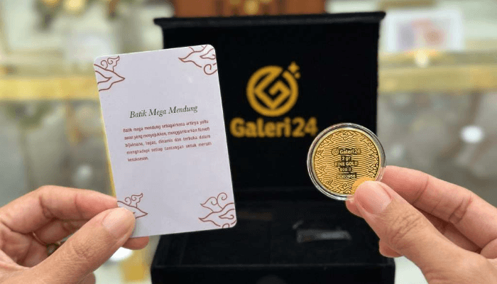 Harga Emas Galeri24 di Pegadaian Hari Ini, 5 Mei: Masih Stabil dan Tersedia Berbagai Gramasi