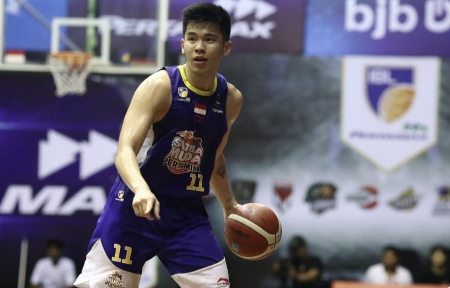 Perbasi Seleksi 45 Pemain untuk Perkuat Timnas Senior Putra