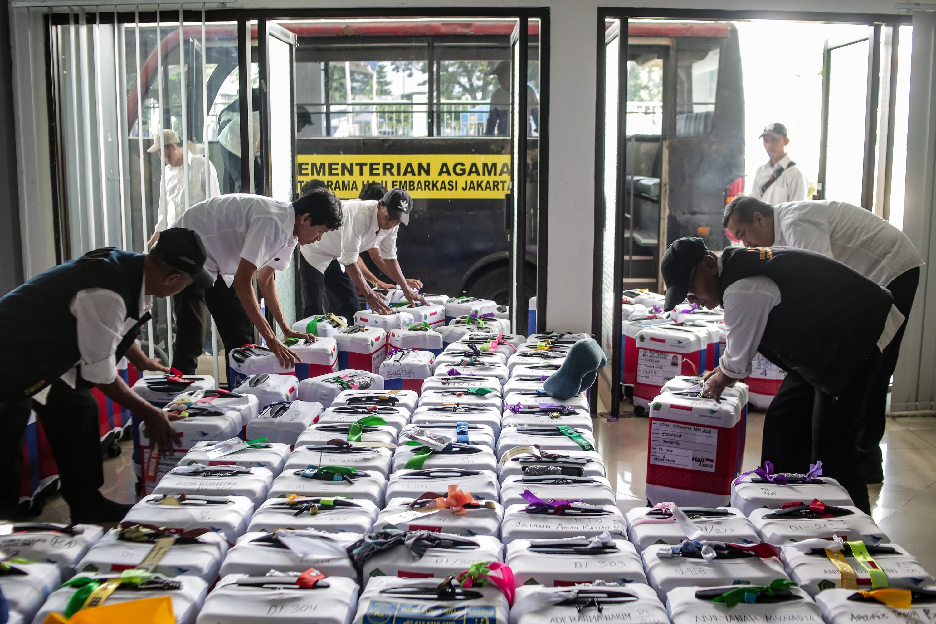 Calon Jemaah Haji Tulungagung Wafat di RS Asrama Haji Surabaya, Jenazah Dimakamkan Hari yang Sama