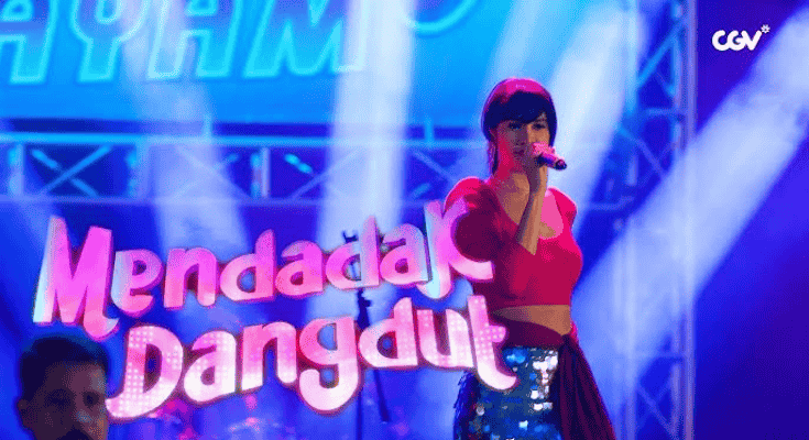 Sinopsis Film Mendadak Dangdut 2025 Lengkap dengan Daftar Pemainnya, Ada Anya Geraldine dan Keanu!
