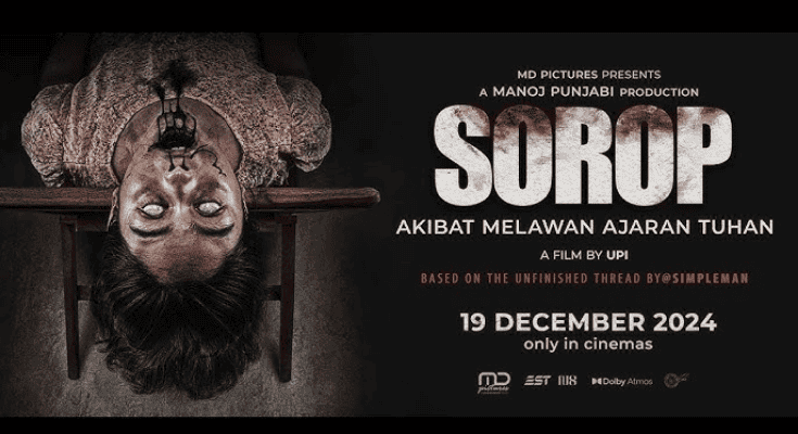 Tayang di Netflix! 10 Situs Nonton Film Sorop Full Movie Selain di LK21, Rebahin, dan IndoXXI