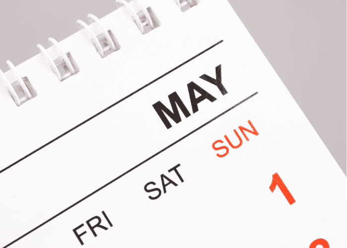 Tanggal Merah Bulan Mei 2025, 29 Mei Libur Nasional Apa?