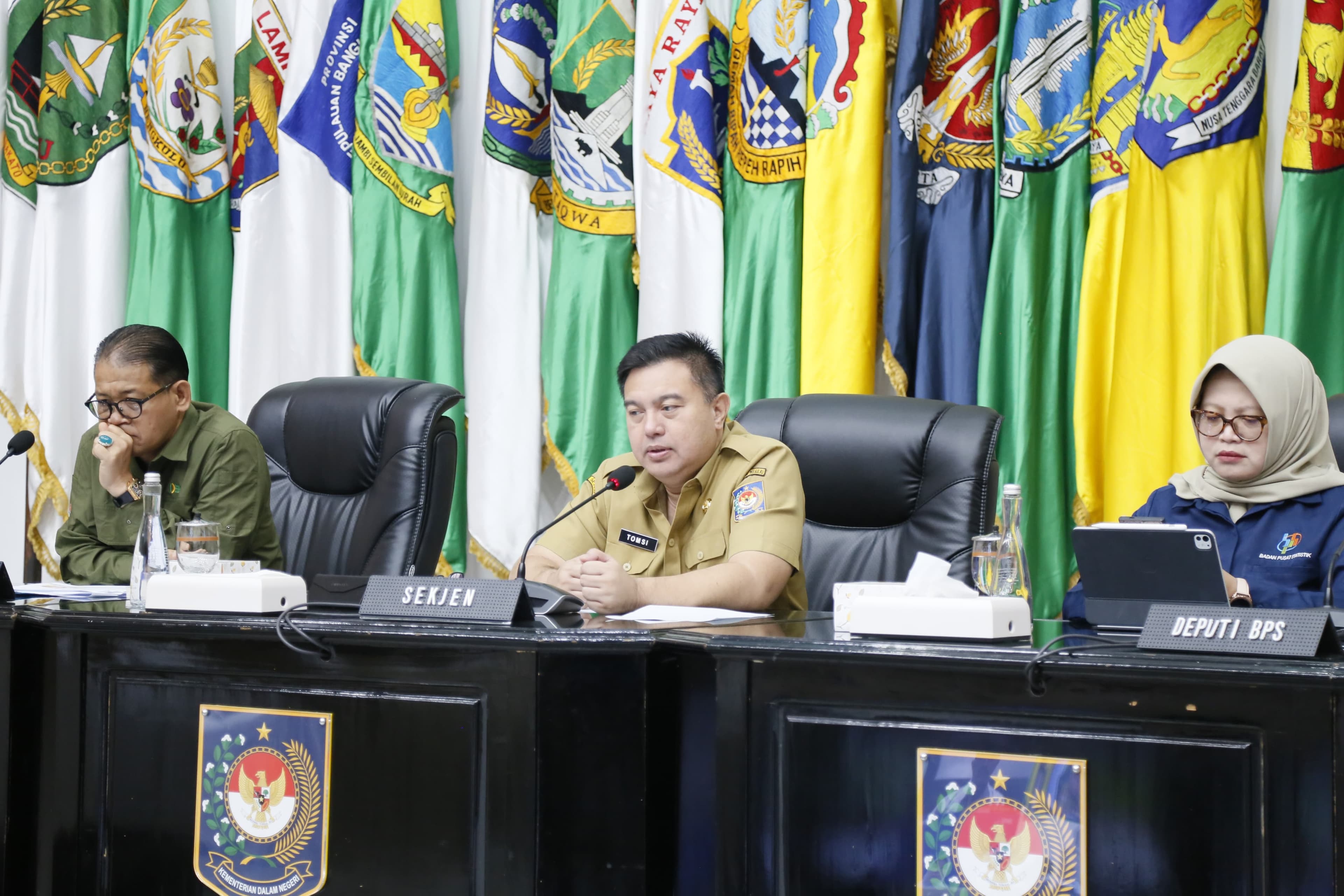 Jaga Stabilitas Harga Pangan, Pemda Harus Perkuat Kerja Sama dengan BPS