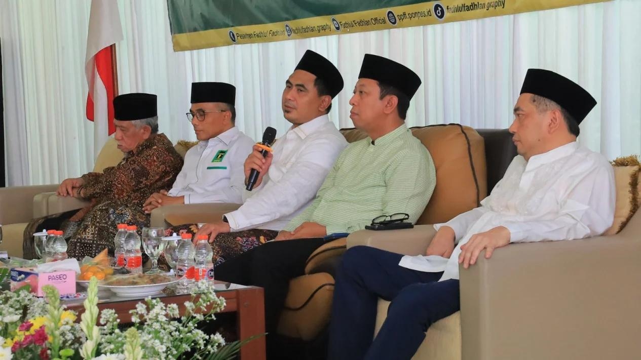 Gus Yasin Dukung Agus Suparmanto sebagai Ketum dalam Muktamar PPP