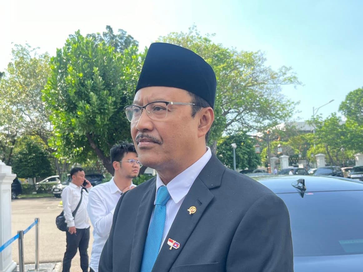 Kemensos Finalisasi Penerima BLTS Rp31,54 Triliun, Gus Ipul Pastikan Penyaluran Tepat Sasaran