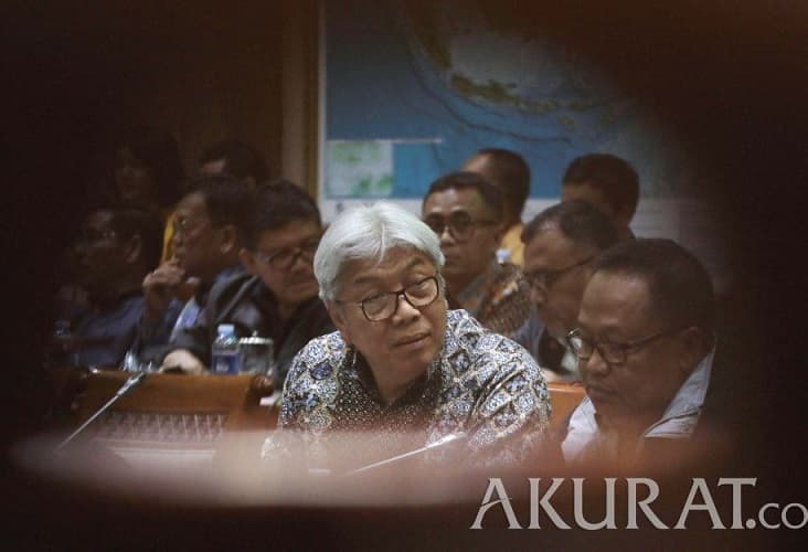 Kasus Timah, Mantan Dirjen Minerba Divonis Empat Tahun Penjara