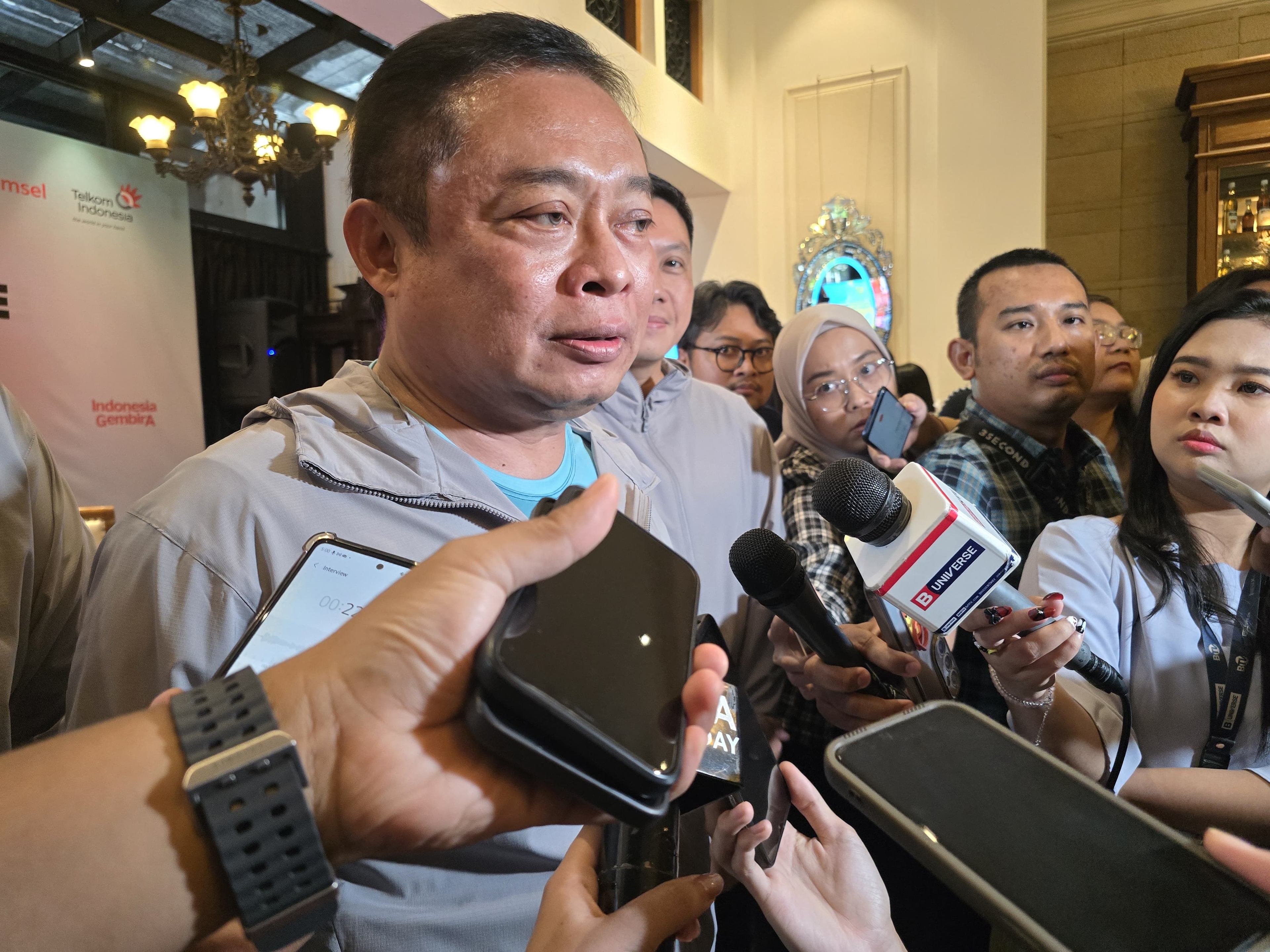 Bos Telkom Beri Sinyal Pembagian Dividen Akhir Mei 2025, Intip Bocorannya!