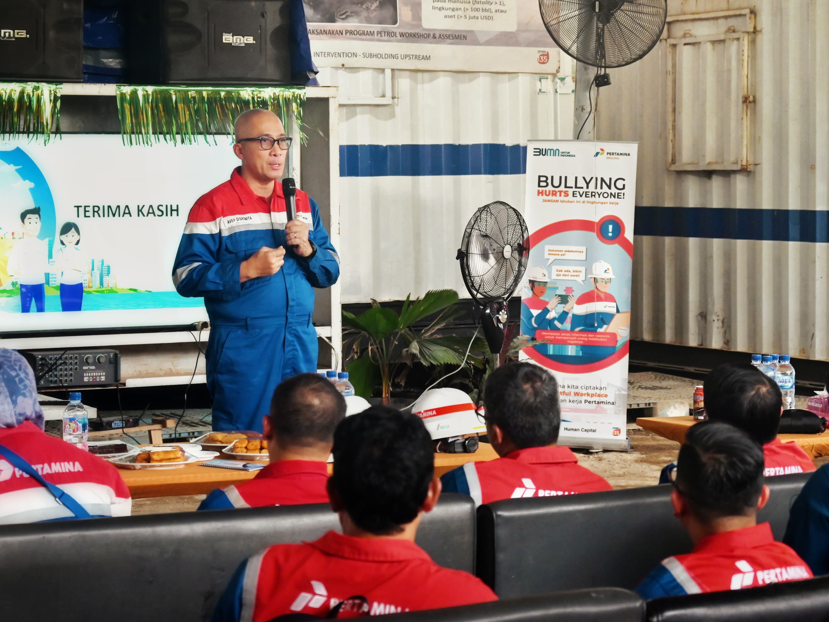Genjot Cadangan dan Produksi, Pertamina Drilling Ngebor Sumur Migas di Kalimantan Utara