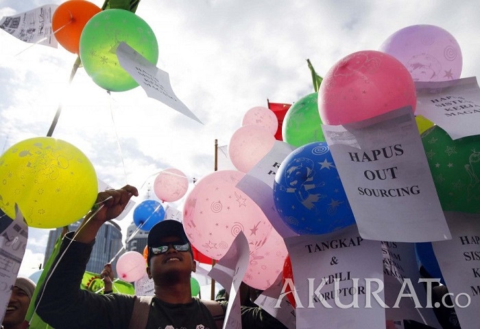 Yassierli Segera Terbitkan Permenaker Outsourcing untuk Lindungi Pekerja, Tindak Lanjut Arahan Presiden