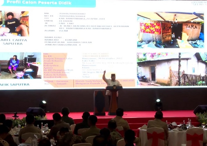 Bakal Bangun 100 Sekolah Rakyat Tiap Tahun, Prabowo: Sisa Hidup Saya untuk Mengubah Nasib Anak-anak Kurang Mampu