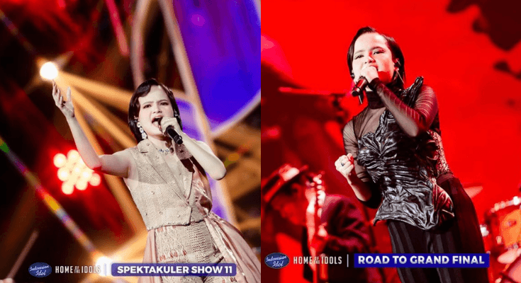 Intip Profil Mesa Hira Lengkap dengan Biodata, Perjuangan Masuk Top 3 Indonesian Idol Season 13