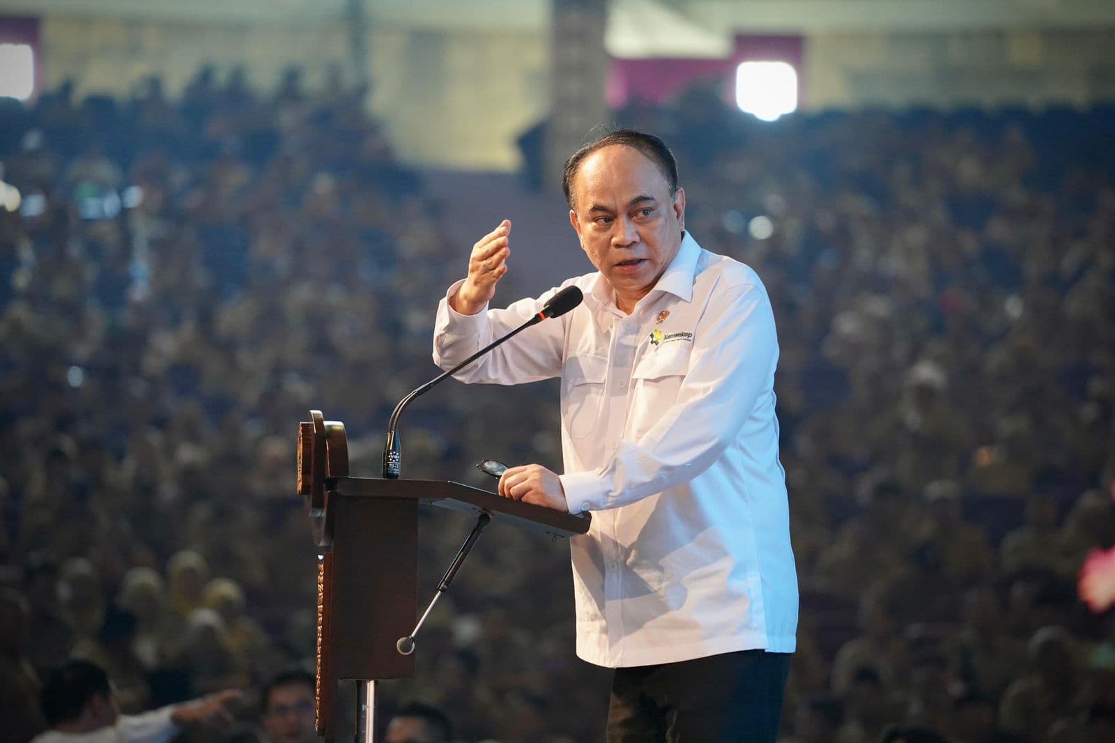 Isu Rekaman Budi Arie Ancam Harmoni Politik dan Program Unggulan Prabowo