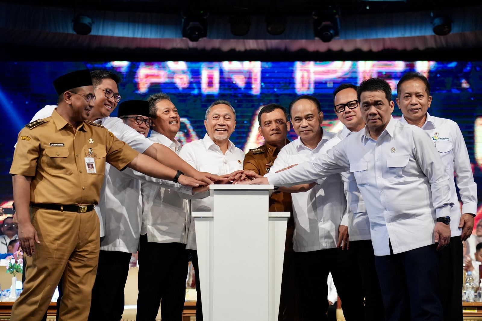 Sinergi Pemerintah dan BUMN Jadi Kunci Sukses Program Kopdes Merah Putih