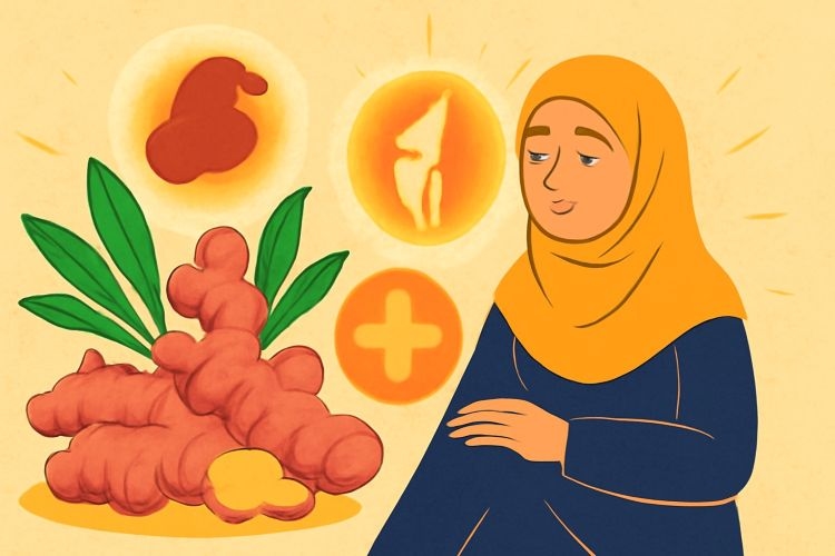 Khasiat Jahe Merah untuk Rematik yang Luar Biasa, Temukan Manfaatnya!