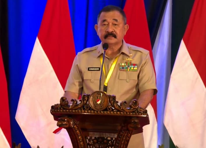 Purnawirawan TNI Nyatakan Dukung Penuh Presiden Prabowo, Bapak Tidak Sendirian