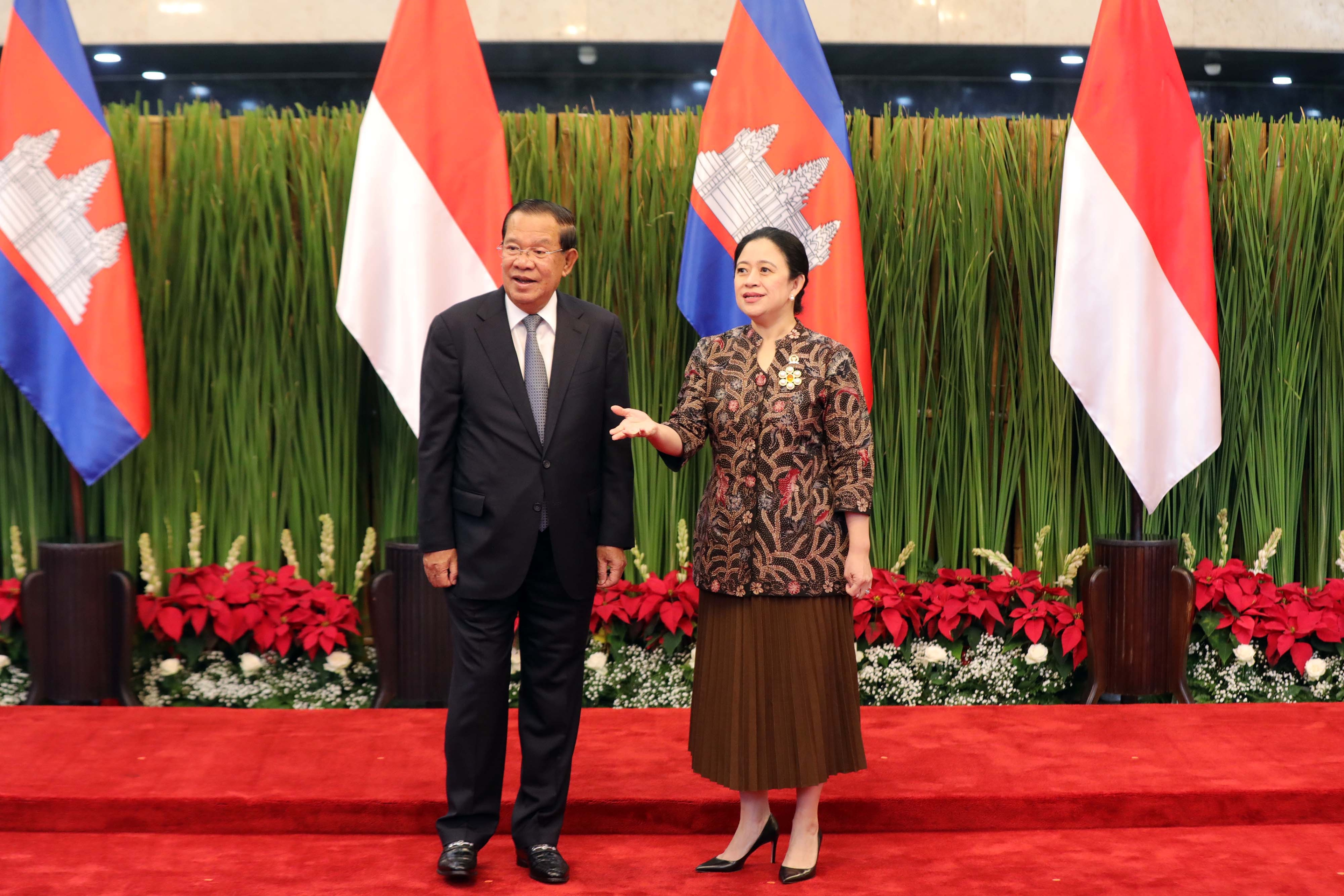 Penghormatan Istimewa, Kamboja Abadikan Nama Sukarno dan Ali Alatas di Jalan Utama Phnom Penh