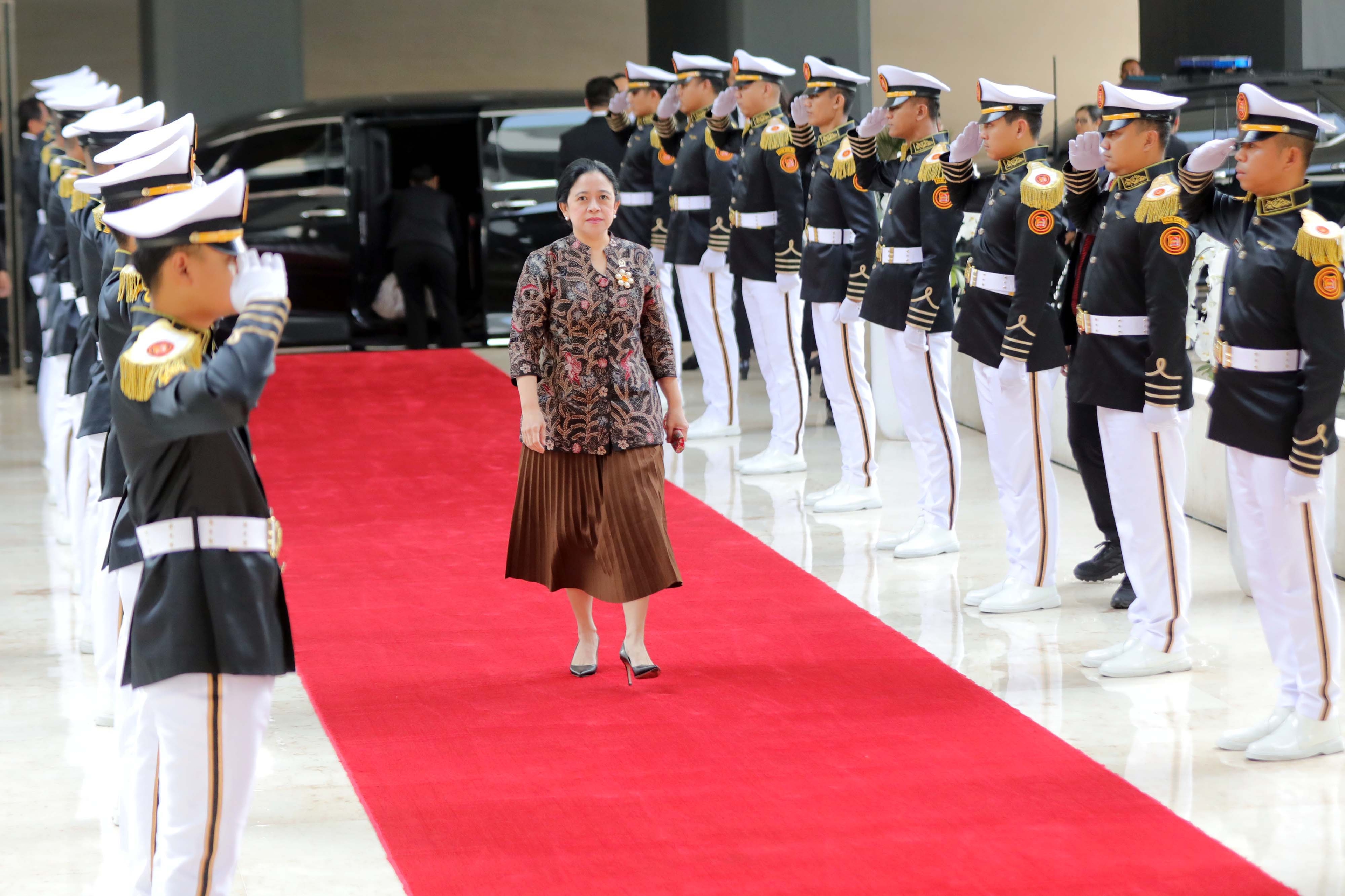 Puan Maharani: DPR Mulai Jaring Masukan Publik untuk RUU Perlindungan Pekerja Rumah Tangga