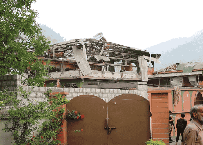 Ramalan Kelam: Studi Tahun 2019 Prediksi Perang Nuklir India-Pakistan di 2025, Dunia Terancam