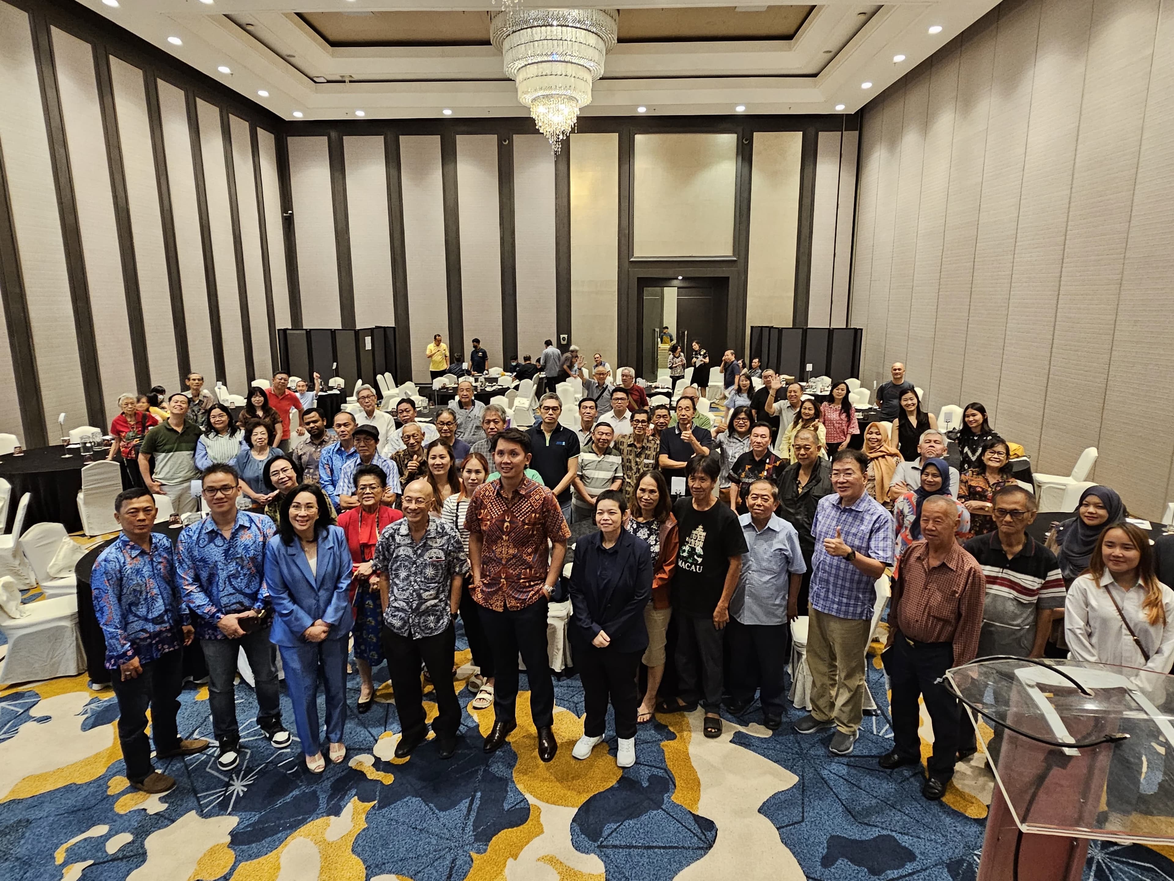 Mahkota Medical Centre dan Regency Specialist Hospital Beri Edukasi Pencegahan Kanker Prostat Sejak Dini