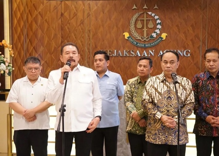 Kejagung Beri Pendampingan Hukum dalam Program Koperasi Merah Putih