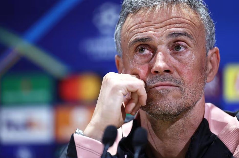Luis Enrique: Yang Terpenting PSG ke Final, tetapi Cinta Saya untuk Barcelona tak Pernah Pudar