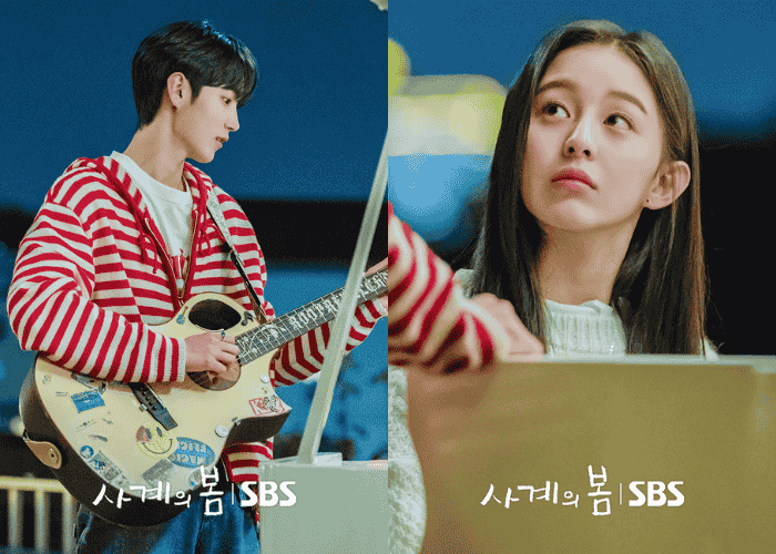 Sinopsis Spring of Youth, Drama Korea Terbaru yang Dibintangi Ha Yoo Joon dan Park Ji Hu