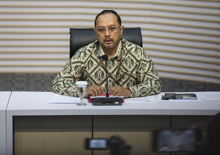 Tessa Mahardhika Jabat Pelaksana Tugas Direktur Penyelidikan KPK, Gantikan Endar Priantoro