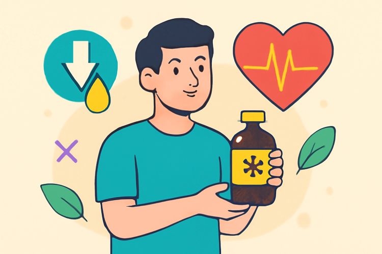 5 Manfaat Efek Konsumsi Jintan Hitam Untuk Kolesterol yang Wajib Kamu Tahu